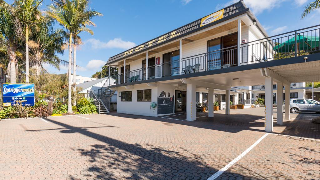 Outrigger Motel Paihia Dış mekan fotoğraf