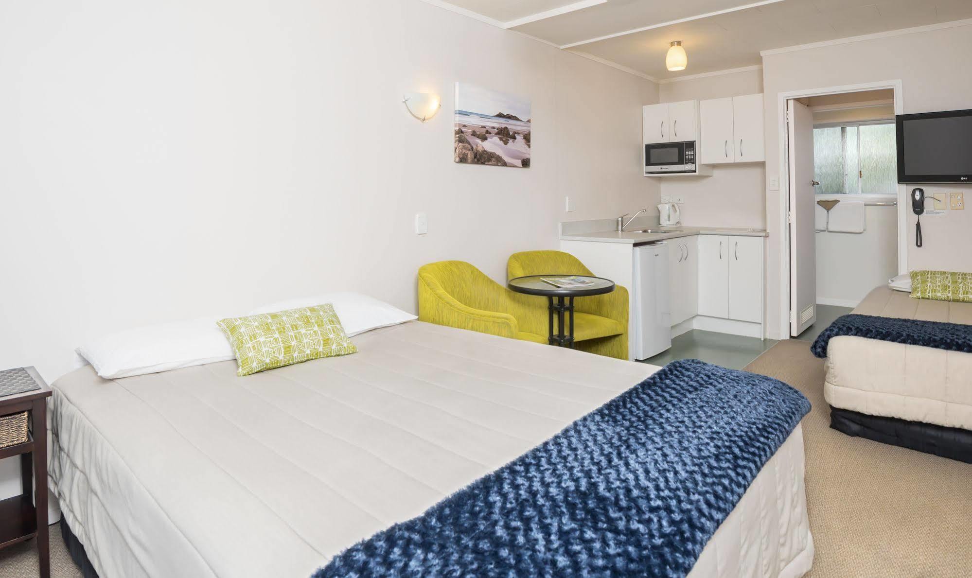 Outrigger Motel Paihia Dış mekan fotoğraf